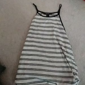 Forever 21 Striped Tank